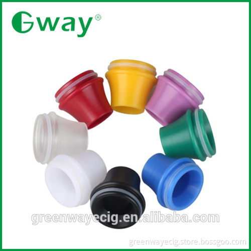 New arrival pure derlin drip tips for ego or 510 resin wide bore atty drip tip wholesale price